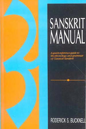 Sanskrit Manual