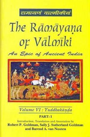 The Ramayana of Valmiki