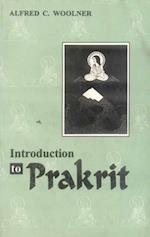 Introduction To Prakrit