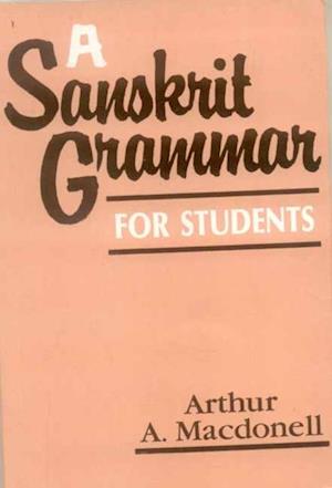 Sanskrit Grammar for Students