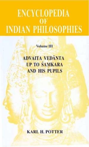 Encyclopedia of Indian Philosophies (Vol. 3)