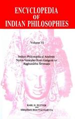 Encyclopedia of Indian Philosophies (Vol. 6)