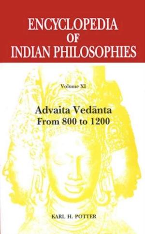 Encyclopedia of Indian Philosophies (Vol. 11)