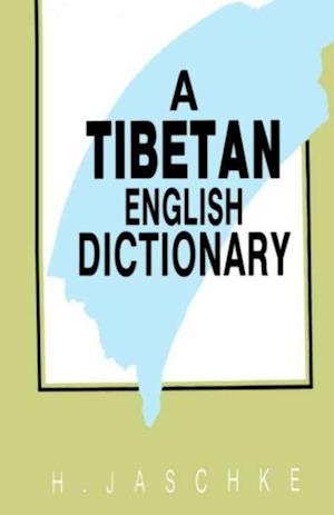 Tibetan English Dictionary