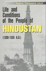 Life And Conditions of the People of Hindustan 