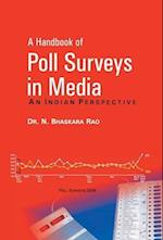 A Handbook of Poll Sureys In Media