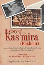 History of Kas'Mira (Kashmir) 