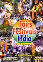 Fairs And Festivals Of India (Andaman and Nicobar Islands, Kerala, Lakshadweep, Pondicherry, Tamil Nadu)