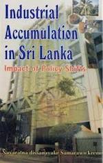 Industrial Accumulation In Sri Lanka