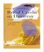 Rural Credit In Disarray: Moneylender's Creditor Globalisation's Discredit A Case Study of Cross-Section Population In Rural Assam