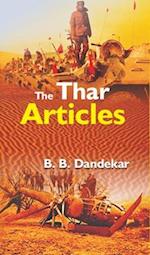 Thar Articles