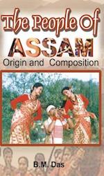 People of Assam