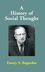 History of Social Thought