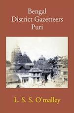 Bengal District Gazetteers Puri