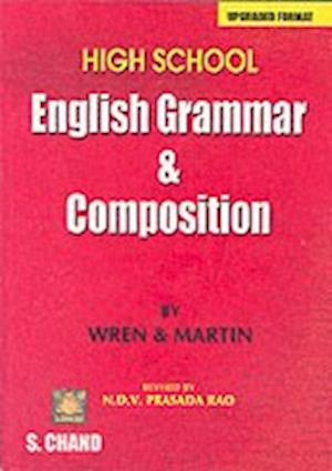 High School English Grammar and Composition