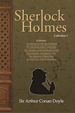 Sherlock Holmes Collection 3