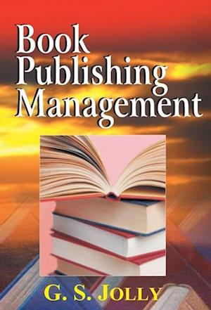 Book Publishing Management