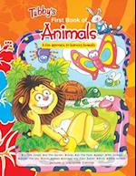 First Book of Animals 