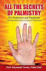 All The Secrets Of Palmistry 