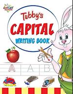 Tubby's Capital Writing Book 