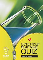 Rupa Book of Super Expert Science Quiz