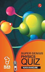 Rupa Book of Super Genius Physics Quiz 