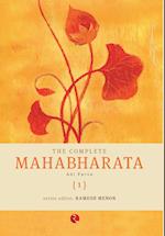 The Complete Mahabharata-Vol 01 