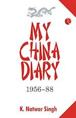 MY CHINA DAIRY 1956-88 (PB) 