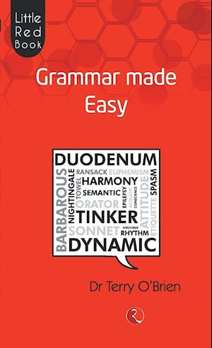 Little Red Book Grammar Made Easy