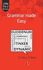 Little Red Book Grammar Made Easy