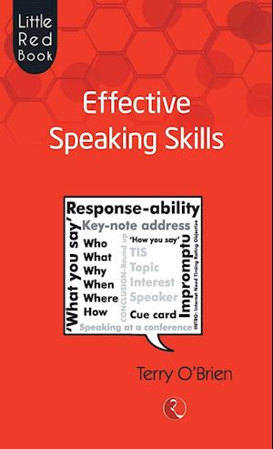 Little Red Book Of Effective Speaking Skills