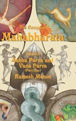 The Complete Mahabharata-Vol 02