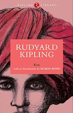 Kim by Rudyard Kipling