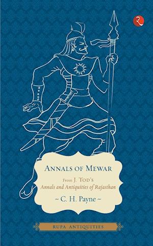 Annals Of Mewar (Antiquities)