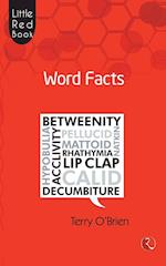 Little Red Book Of Word Facts