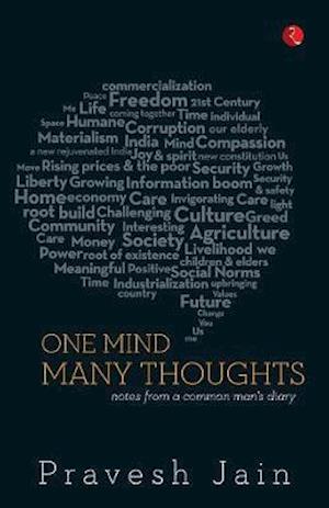 ONE MIND, MANY THOUGHTS: Notes from a Common Man's Diary