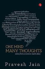 ONE MIND, MANY THOUGHTS: Notes from a Common Man's Diary 