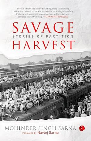 SAVAGE HARVEST