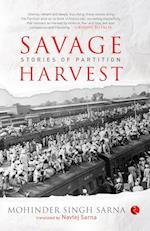 SAVAGE HARVEST