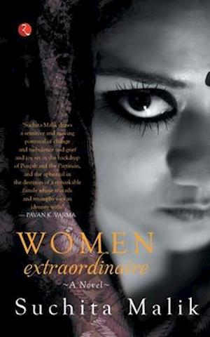 WOMEN EXTRAORDINAIRE: A Novel