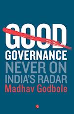 GOOD GOVERNANCE