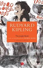 The Jungle book by Rudyard kipling 