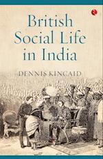British Social Life in India