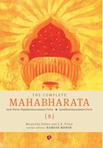 The Complete Mahabharata-Vol 08