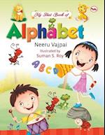 MY FIRST BOOK OF ALPHABETS 