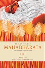 The Complete Mahabharata-Vol 10
