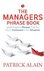Vocabulary of A Manager