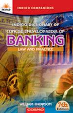 Concise Encyclopaedia of Banking Law and Practice