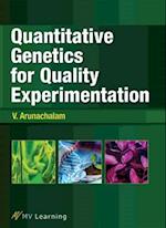 Arunachalam, V:  Quantitative Genetics for Quality Experimen