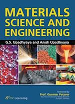 Upadhyaya, G:  Materials Science and Engineering